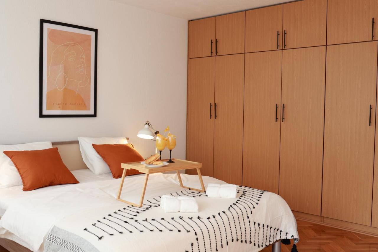 Apartment Pampas Split Eksteriør billede