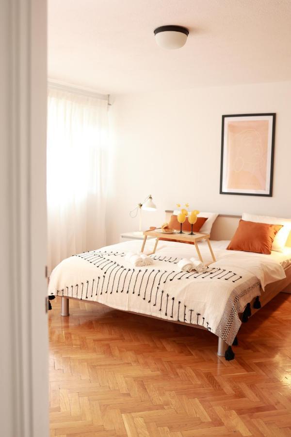 Apartment Pampas Split Eksteriør billede
